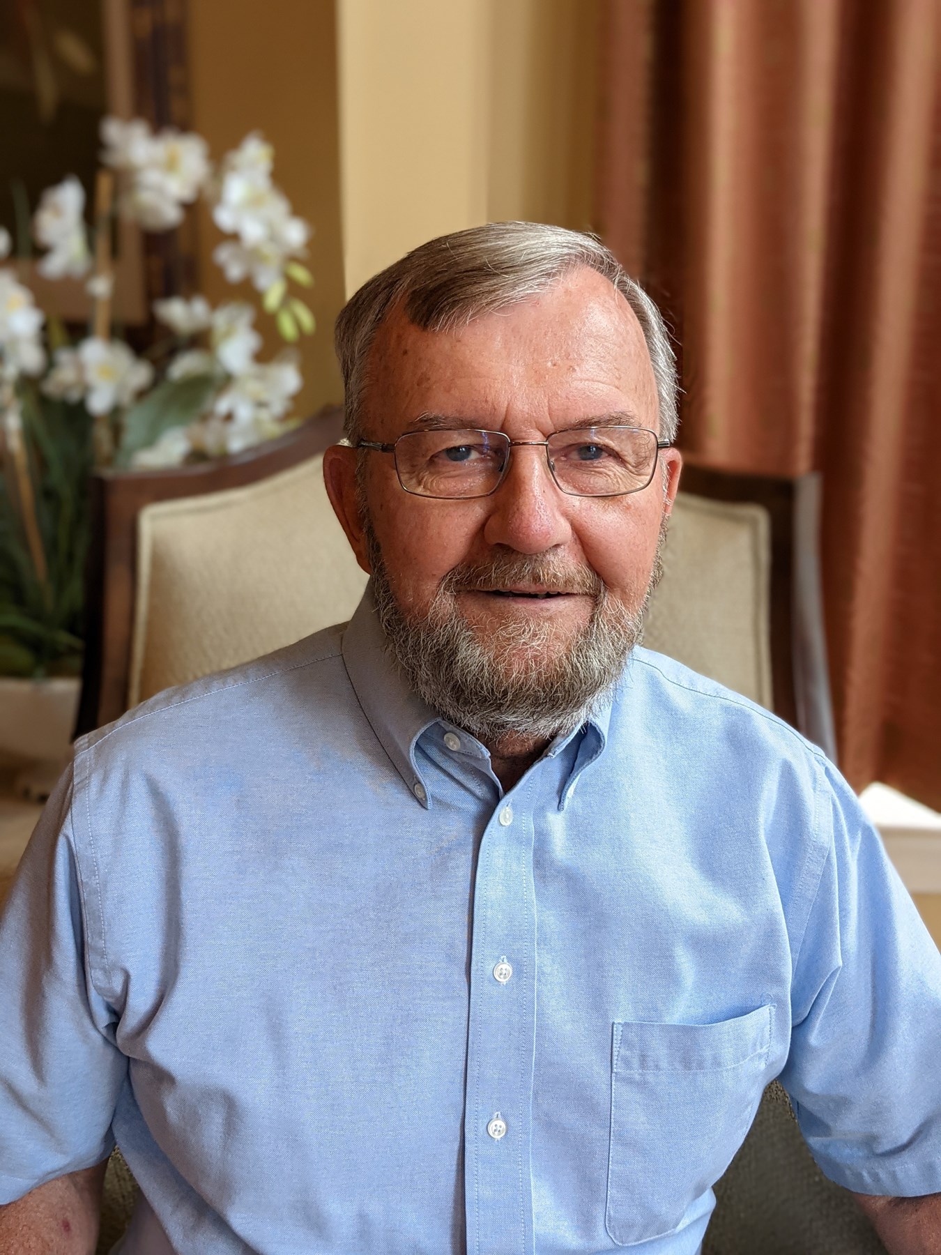 Obituary of Leslie Haywood Caison Jr.