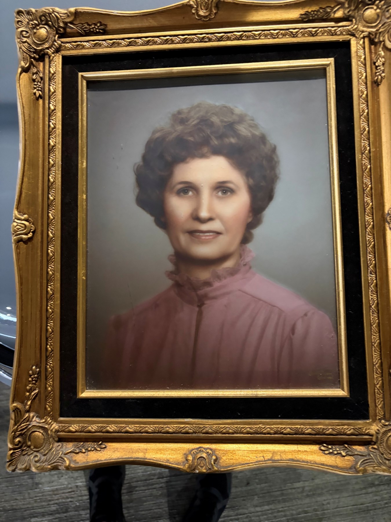 Obituary of Carmen Anna Gruesen