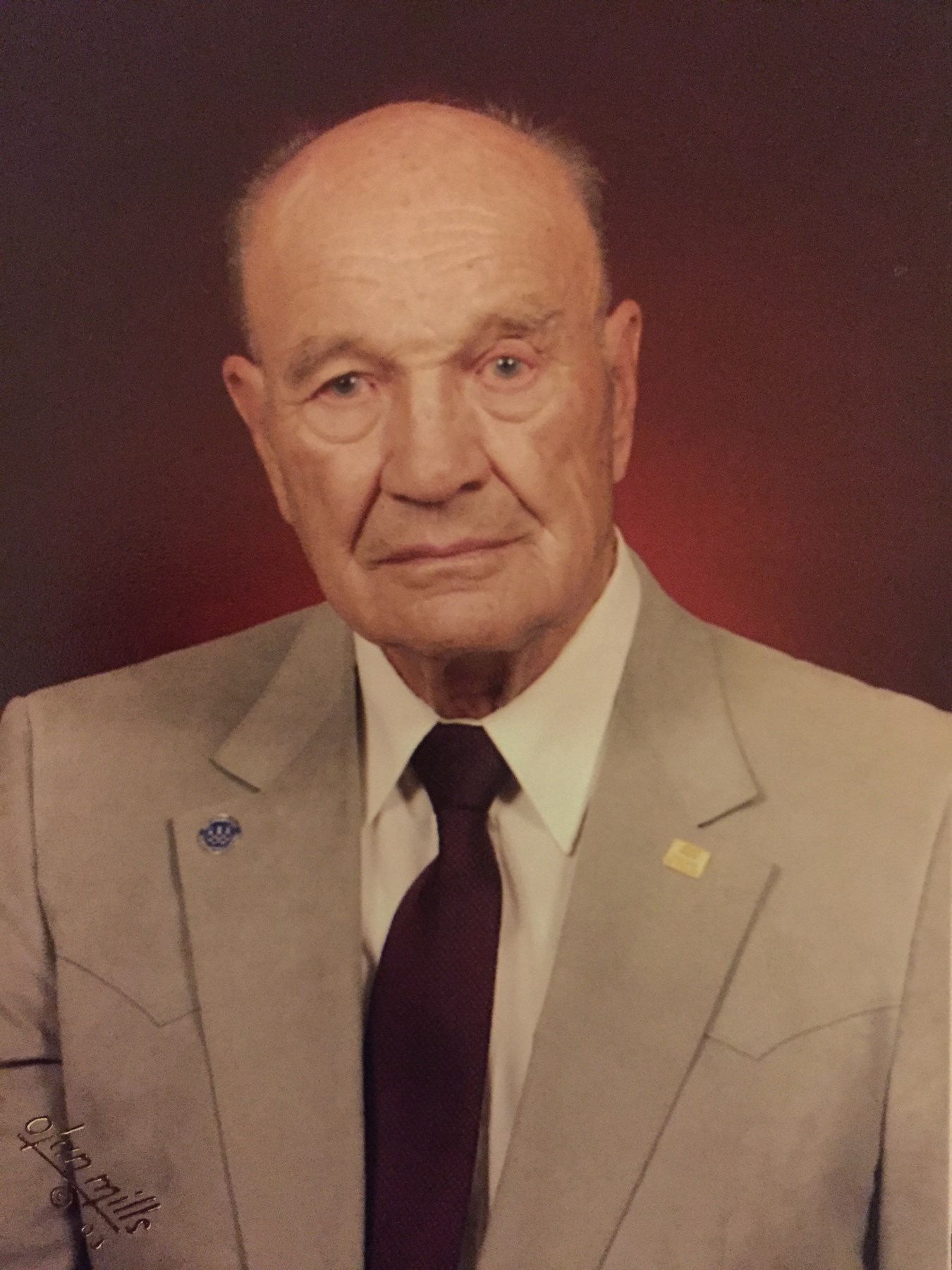 Obituary of Melvin C. Bell
