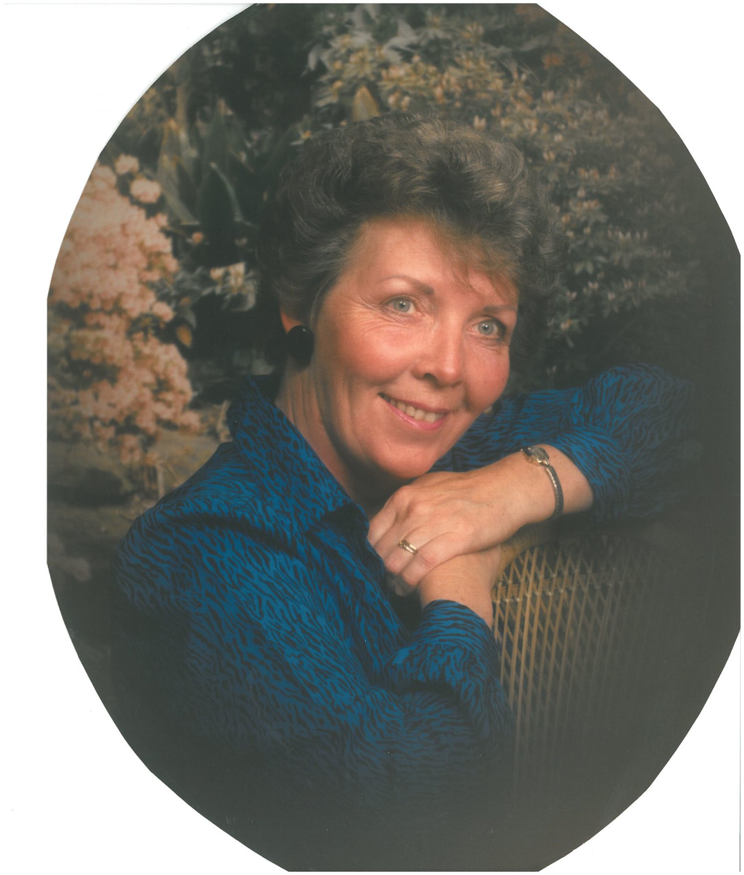 Obituary of Evelyn Marie Bauld