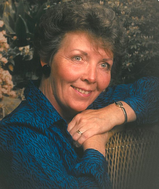 Obituary of Evelyn Marie Bauld