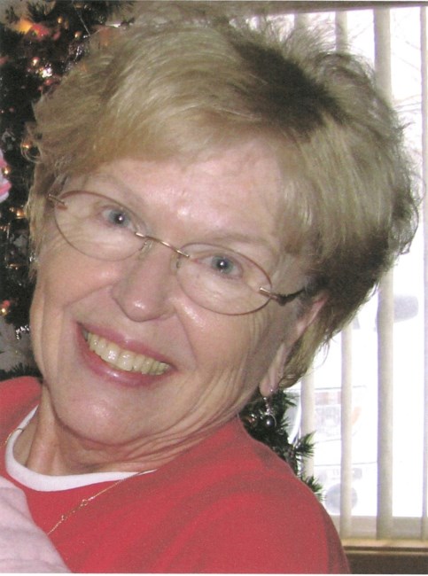 Obituary of Peggy Taylor Hudson