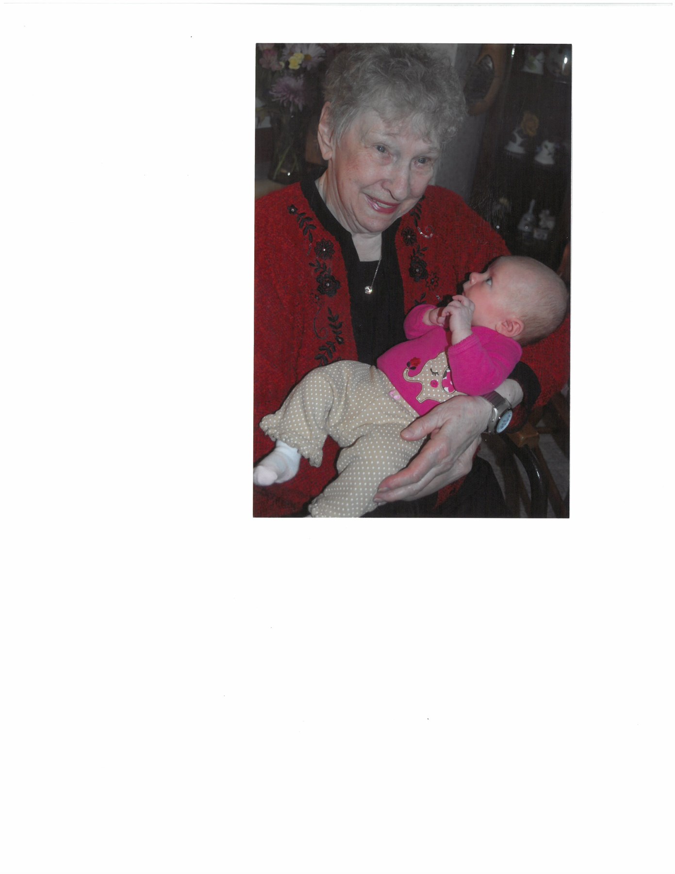 Obituary of Lydia C Ratliff