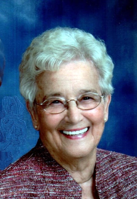 Obituary of Hazel K Joyce