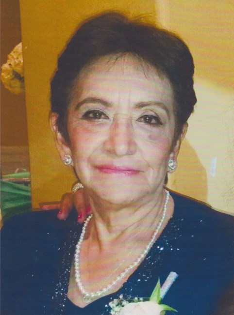 Obituary of Gonzala Nava
