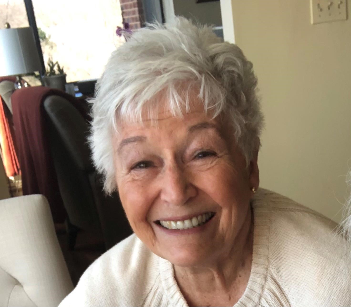 Avis de décès de Suzanne Mary Cwiek