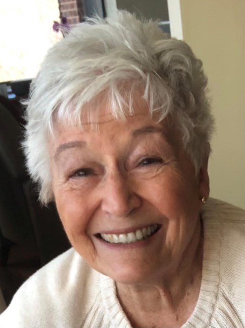 Obituary of Suzanne Mary Cwiek