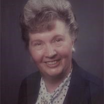 Obituary of Jacqueline Rhodes