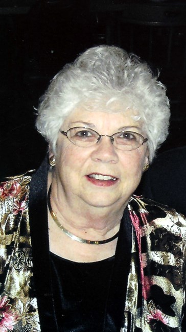 Obituary of Ann Welty