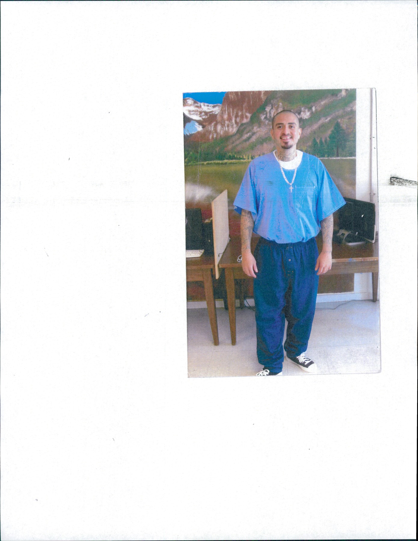 Obituary of Alfredo Cruz