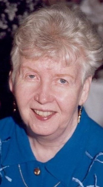 Obituary of Faith Emily McNaughton