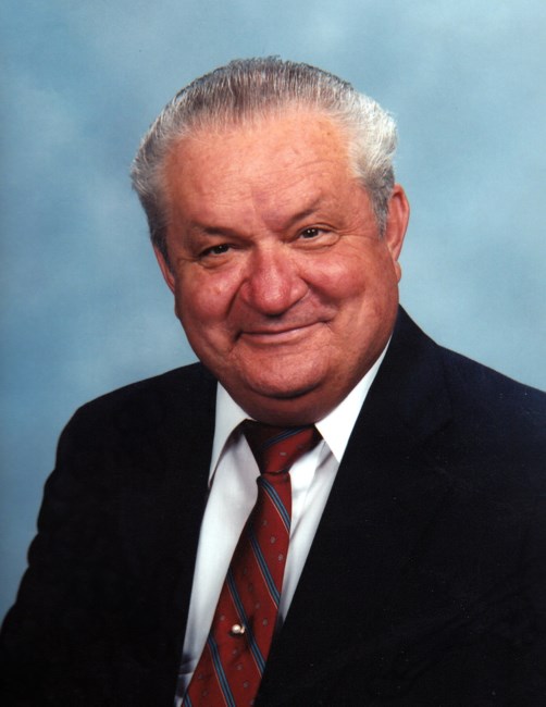 Obituary of Ted L. Woloszyn