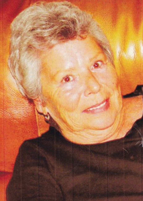 Obituary of Martha Gold