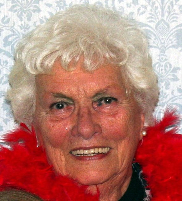 Obituary of Dolores F. Fallis
