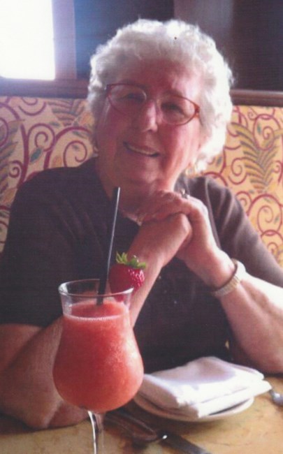 Obituary of Betty Jean Rigney