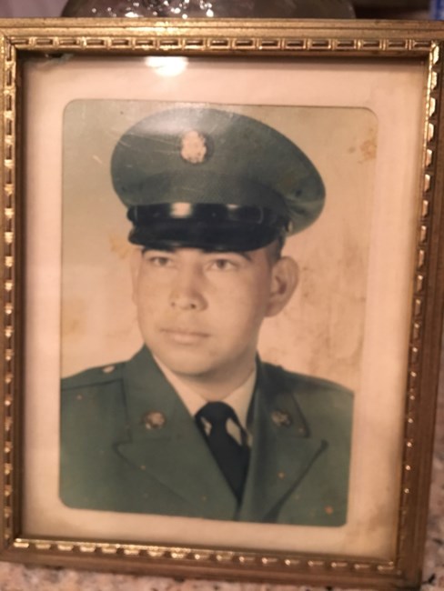 Obituary of Armando Almazan