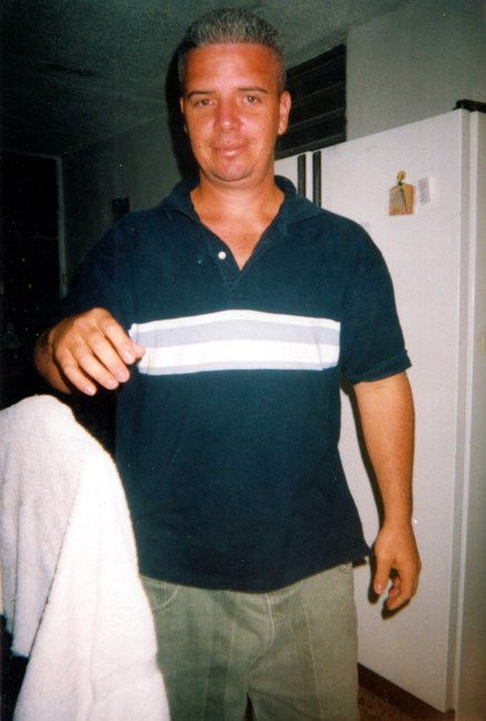 Obituary of Healby García Falcón