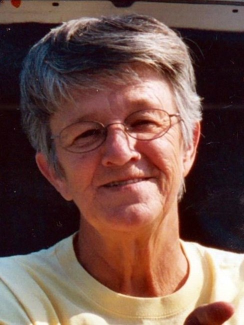 Obituary of Lois  A. "Cricket" Flinchum