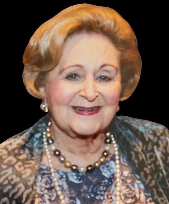 Avis de décès de Ruth Silvergold Levy