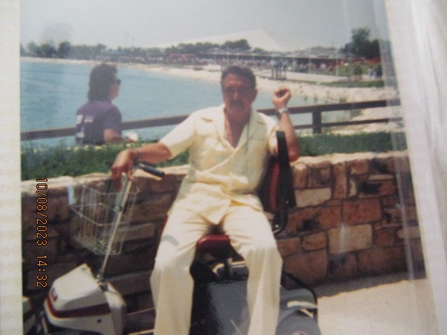 Obituary of Felipe Castaneda Iglesias