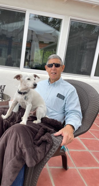 Obituary of Michael Larry Garcia