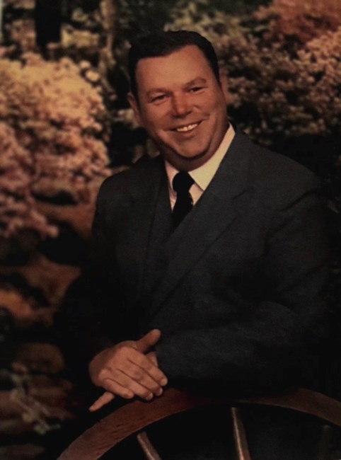 Obituary of James Christopher Hardin Sr.