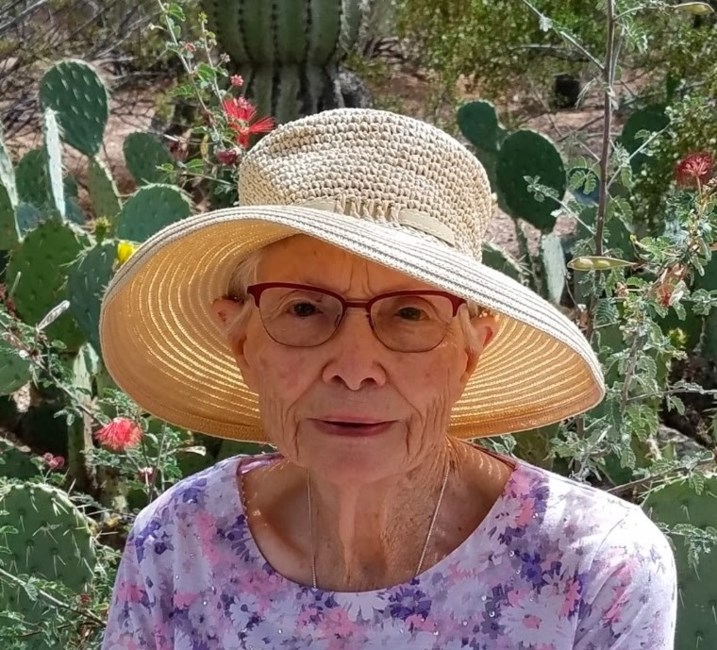 Obituary of Joyce Arvilla Borello