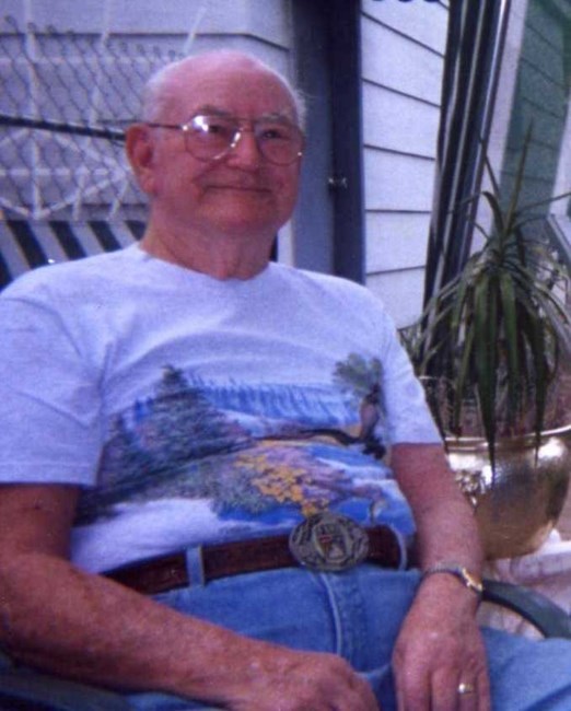 Obituary of Melvin J Lindenmier