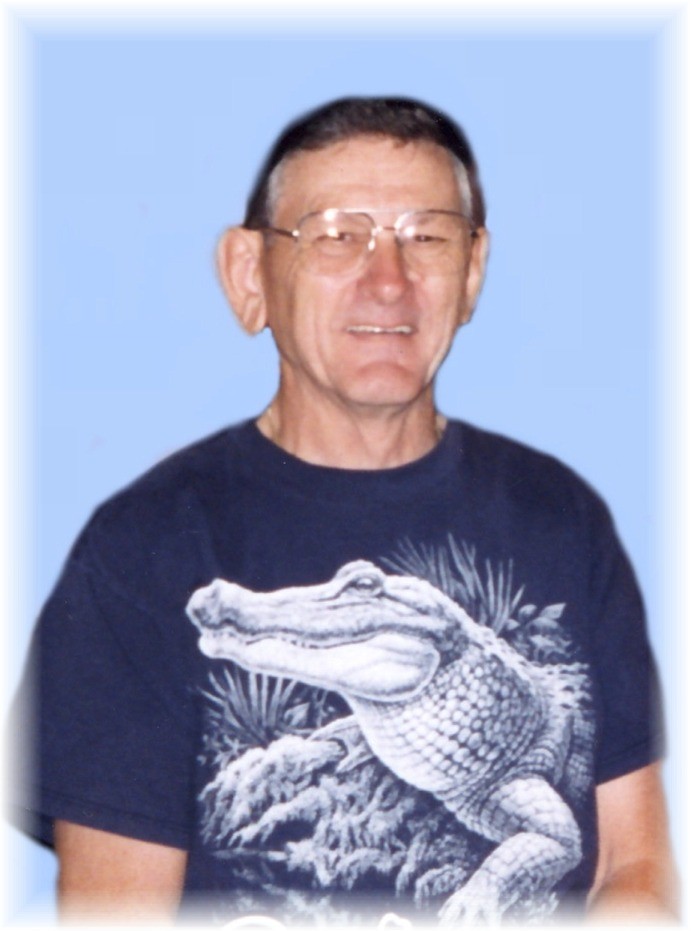 Gerald R. Blue Obituary Orange City, FL