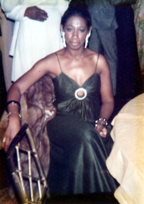 Obituario de Barbara Ann Gardner-Sweat