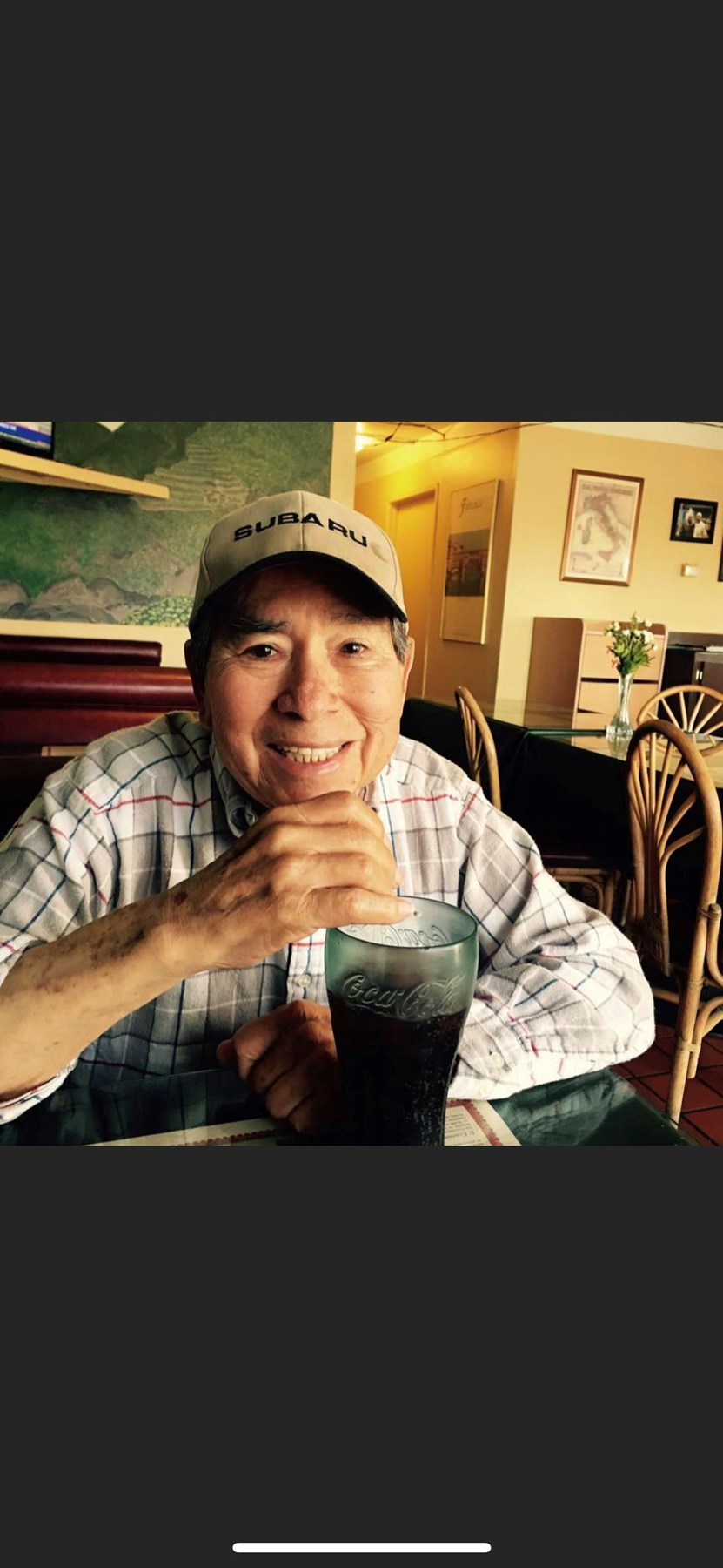 Obituary of Oscar Reyna Sr.