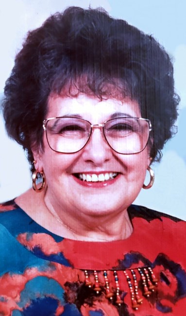 Obituario de Margaret Julia Vecchio