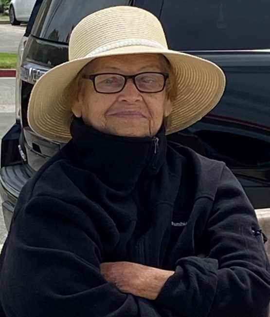 Obituary of Aurelia Guerrero