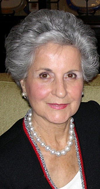 Obituary of Irene C. Bettius