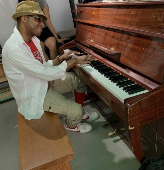 Obituary of Richard Charles Didymus Jr.