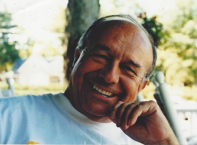 Avis de décès de Harry Mitchell Ruby