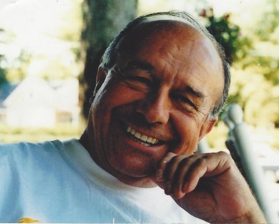 Avis de décès de Harry Mitchell Ruby