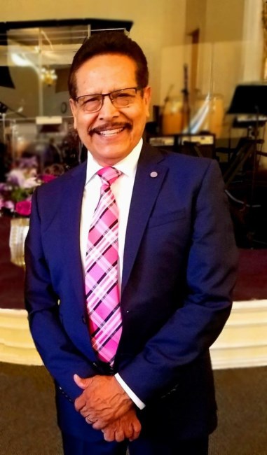 Obituary of Juan Ramos Rodriguez