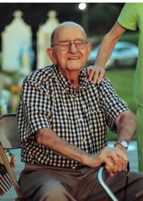 Obituary of Raymond Joseph Landry