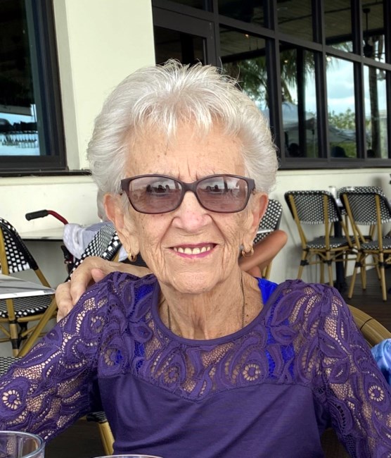 Obituary of Louise Josephine Pressimone