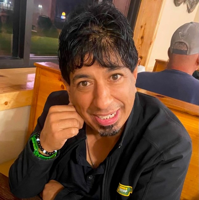 Obituary of Steven James Saenz