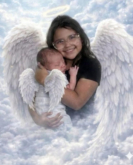 Obituary of Briella Rae Zamora