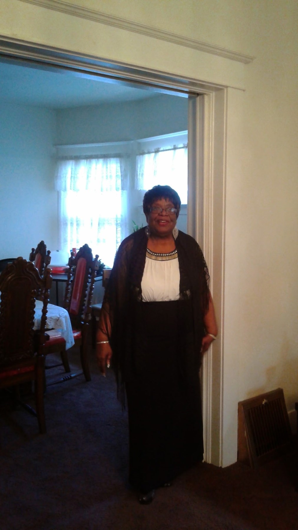 Obituary of Doris Eunice Smith