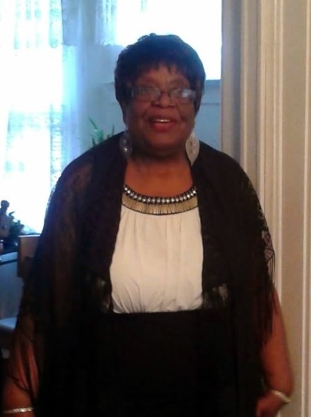 Portrait of Doris Eunice Smith