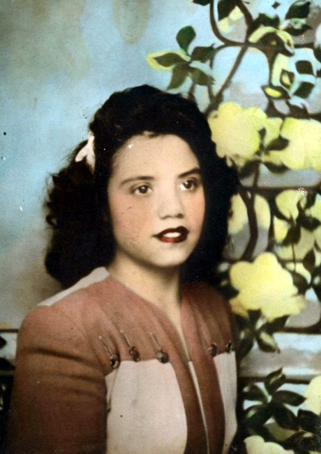 Obituary of Nellie Wyatt