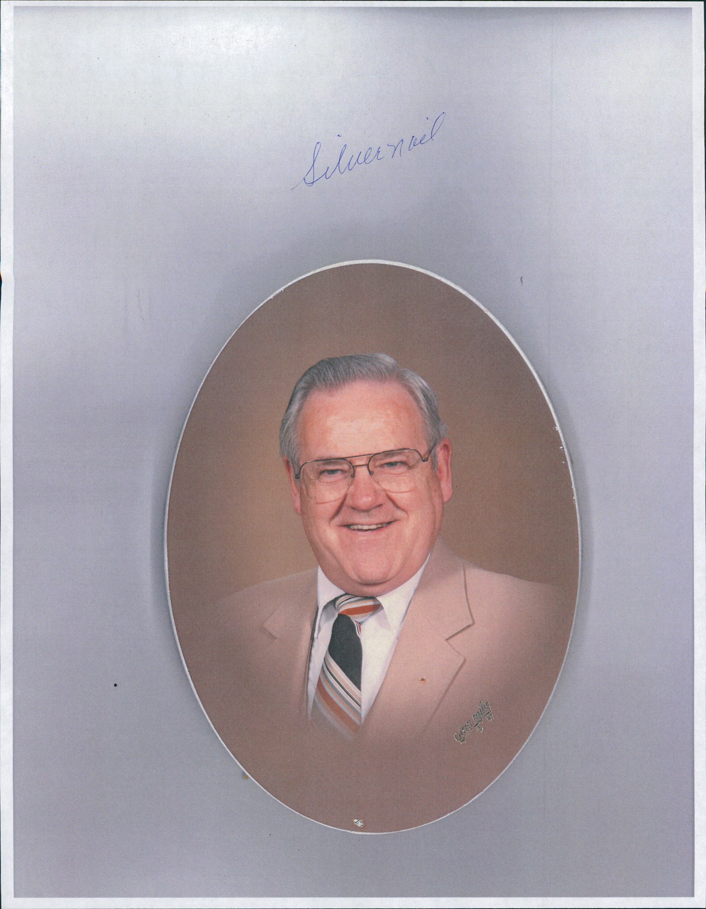 Obituary of David VanBenschoten Silvernail
