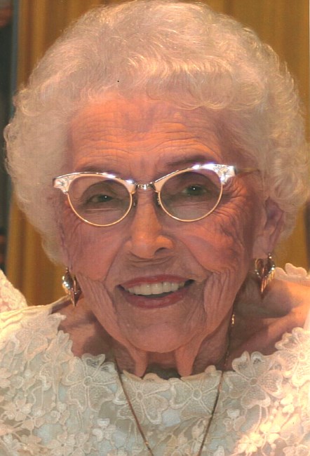 Obituario de Mildred A Beatty