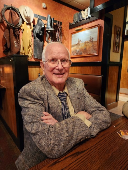 Avis de décès de Herbert Ellithorpe