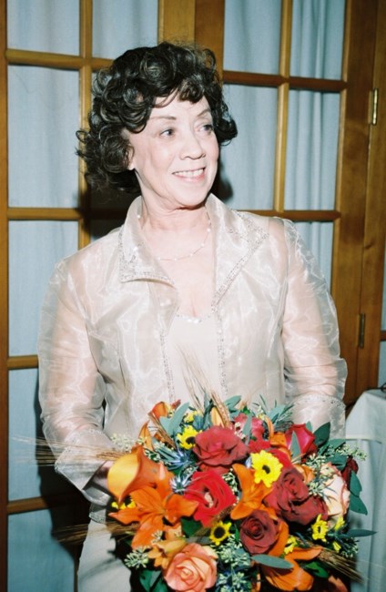 Obituary of Jean Frances Spence