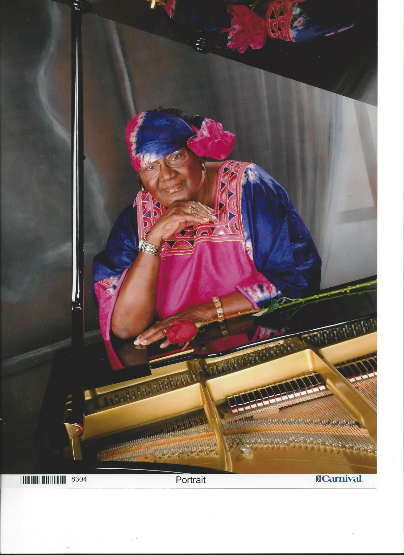 Obituary of Mary E Orange